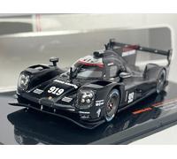2015 Porsche 919 Híbrido Webber Pre Temporada Test 1/43 Metal Le Mans Coche Ixo