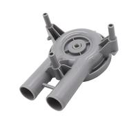 201566P 36863 - Conjunto de bomba de drenaje para lavadora y secadora, pieza de repuesto para 27001233 40040301, accesorios de repuesto para bomba de drenaje de lavadora, repuesto directo