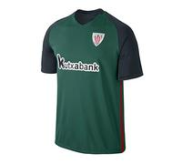 2016 2017 Athletic Bilbao FC gorka iraizoz markel susaeta lejos de fútbol soccer jersey en verde, hombre, verde, large