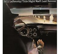 2016 AOR CITY 1000 BILL LABOUNTY This Night Won’t Last Forever JP CD NUEVO