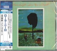 2016 AOR CITY 1000 LAURA NYRO TEMPORADA DE LUCES JAPÓN CD NUEVO