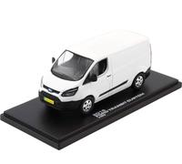 2016 Furgoneta Ford Transit V362 Custom Blanco 1:43 Greenlight 51094