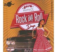 2016 Matrix Rock And Roll Days (CD)