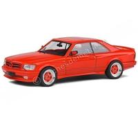 1995 Audi Avant RS2 Rojo Laser 1:43 Solido S4310102