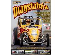 2016 Santa Pod Dragstalgia - Nostalgia UK Drag Racing