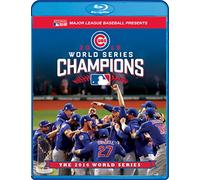 2016 World Series Champions: The Chicago Cubs Combo [Alemania] [Blu-ray]