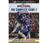 2016 World Series: The Complete Game 7 (2 Dvd) [Edizione: Stati Uniti] [Italia]