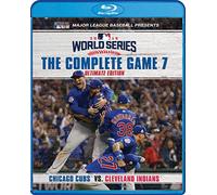 2016 World Series: The Complete Game 7 (Ultimate Edition) [USA] [Blu-ray]