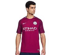 2017-2018 Man City Away Nike Football Shirt