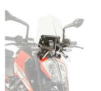 2017-2023 KTM 125/390 Duke Pantalla Deportiva Puig Parabrisas Transparente