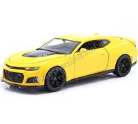 2017 Chevrolet Camaro ZL1 Amarillo 1:24 Maisto 31512