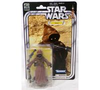 2017 Hasbro Star Wars The Black Serie 40th Aniversario Jawa 6" Escala Figura New