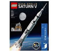 2017 Lego 21309-- Ideas NASA Apollo Saturn V set