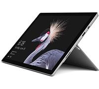 2017 Microsoft Surface Pro 5 con Intel Core m3-7Y30 (12.3-pulgadas, 4GB RAM, 128GB SSD) Platino (Reacondicionado)