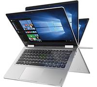 2017 Newest Premium Built Lenovo Yoga 710 High Performance 14" Full HD 1920x1080 2-in-1 Touchscreen Laptop PC Intel I5-7200U Processor 8GB DDR4 RAM 256GB SSD 802.11AC Wifi(Versión EE.UU., importado)