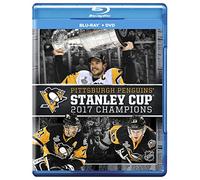 2017 Stanley Cup Champions (2 Blu-Ray) [Edizione: Stati Uniti] [Italia] [Blu-ray]