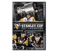 2017 Stanley Cup Champions [Edizione: Stati Uniti] [Italia] [DVD]