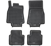 Goma Alfombrillas De Coche Rezaw-Plast para Mercedes B Clase W245 2005-2011 jueg