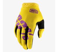 2018 100% Itrack Guantes Motocross Enduro Carreras MTB BMX 100 PERCENT New Moto