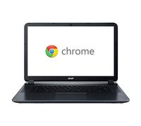 2018 Acer CB3-532 Chromebook HD de 15,6 pulgadas con Wi-Fi 3 veces más rápido, Intel Dual-Core Celeron N3060 hasta 2,48 GHz, 2 GB RAM, 16 GB SSD, HDMI, USB 3.0, cámara web, batería de 12 horas, Chrome