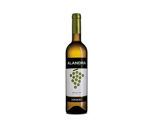 2018 Alandra white 1x75cl