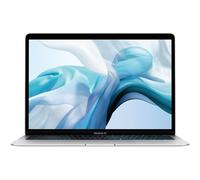 2018 Apple Macbook Air con 1,6 GHz Intel Core i5 (13 Pulgadas, 16GB RAM, 256GB SSD) (AZERTY Francés) Plata (Reacondicionado)