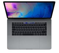 2018 Apple MacBook Pro with 2.2GHz Intel Core i7 (15-Inch, 16GB RAM, 256GB SSD Storage) - Space Gray (Renewed)