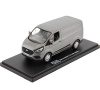 2018 Furgoneta Ford Transit V362 Custom Gris Metalizado 1:43 Greenlight 51274