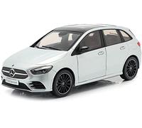 2018 Mercedes-Benz Clase B (W247) Gris Iridium 1:18 Dealer Edition B66960458