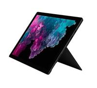 2018 Microsoft Surface Pro 6 con Intel Core i5-8250U (12,3-pulgadas, 8GB RAM, 256GB SSD) Negro (Reacondicionado)