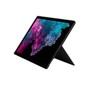 2018 Microsoft Surface Pro 6 con Intel Core i7-8650U (12.3-pulgadas, 16GB RAM, 512GB SSD) Negro (Reacondicionado)