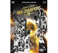 2018 Nba Champions Golden State Warriors(2 Dvd) [Edizione: Stati Uniti] [Italia]