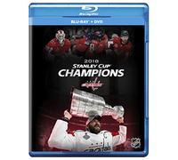 2018 Stanley Cup Champion [USA] [Blu-ray]