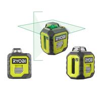 201874 RYOBI Green Line Laser 360˚