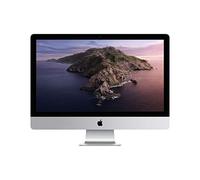 2019 Apple iMac con 3Ghz Intel Core i5 (27-pulgadas 8GB RAM, 1TB Fusion Drive) Plata (Reacondicionado)