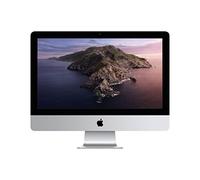 2019 Apple iMac con Retina 4K Display (21.5-pulgadas, 8GB RAM, 1TB Fusion) Plata (Reacondicionado)