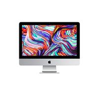 2019 Apple iMac con Retina 4k Display (21.5-pulgadas, 8GB RAM, 256GB SSD Almacenamiento) (Teclado QWERTY ES) (Reacondicinado)