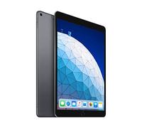2019 Apple iPad Air (10,5-pulgadas, Wi-Fi + Celular, 256GB) Gris Espacial (Reacondicionado)