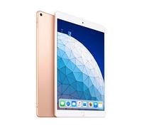 2019 Apple iPad Air (10,5-pulgadas, Wi-Fi + Celular, 64GB) Oro (Reacondicionado)