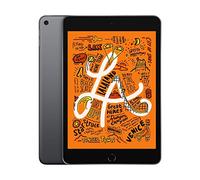 2019 Apple iPad Mini (7,9-pulgadas, Wi-Fi, 256GB) Gris Espacial (Reacondicionado)