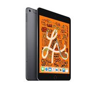 2019 Apple iPad Mini (7,9-pulgadas, Wi-Fi + Celular, 256GB) Gris Espacial (Reacondicionado)
