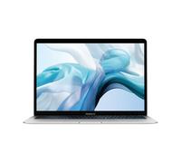 2019 Apple MacBook Air con 1.6GHz Intel Core i5 (13-Pulgadas, 8GB RAM, 256GB SSD de Almacenamiento) (AZERTY France) Plata (Reacondicionado)