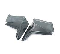 2019-cubierta del Parabrisas Lateral De La Motocicleta Protección De La Mano Protección del Deflector De Viento para Y&amaha para Tenere 700 XT700Z(Transparent)