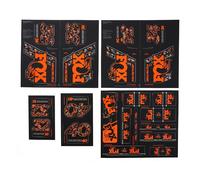 2019 FOX Heritage Decal Kit Fork & Shock | bis MY20 | DigiCam
