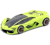 2019 Lamborghini Terzo Millennio Green 1:24 Bburago 21094