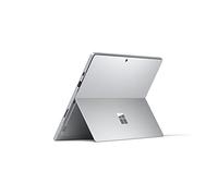 2019 Microsoft Surface Pro 7 con Intel Core i5-1035G4 (12,3-pulgadas, 8GB RAM, 128GB SSD) Platino (Reacondicionado)