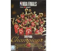 2019 NBA Champions: Toronto Raptors [USA] [DVD]