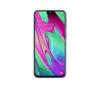 2019 Samsung Galaxy A40 Dual SIM 64GB - Negro (Reacondicionado)