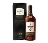 Ron Abuelo Oloroso - Ron Añejo 15 Años - Estuche con Botella 700 ml