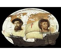 2019 Spagna congiunta Portogallo spedizione Magallanes - Elcano